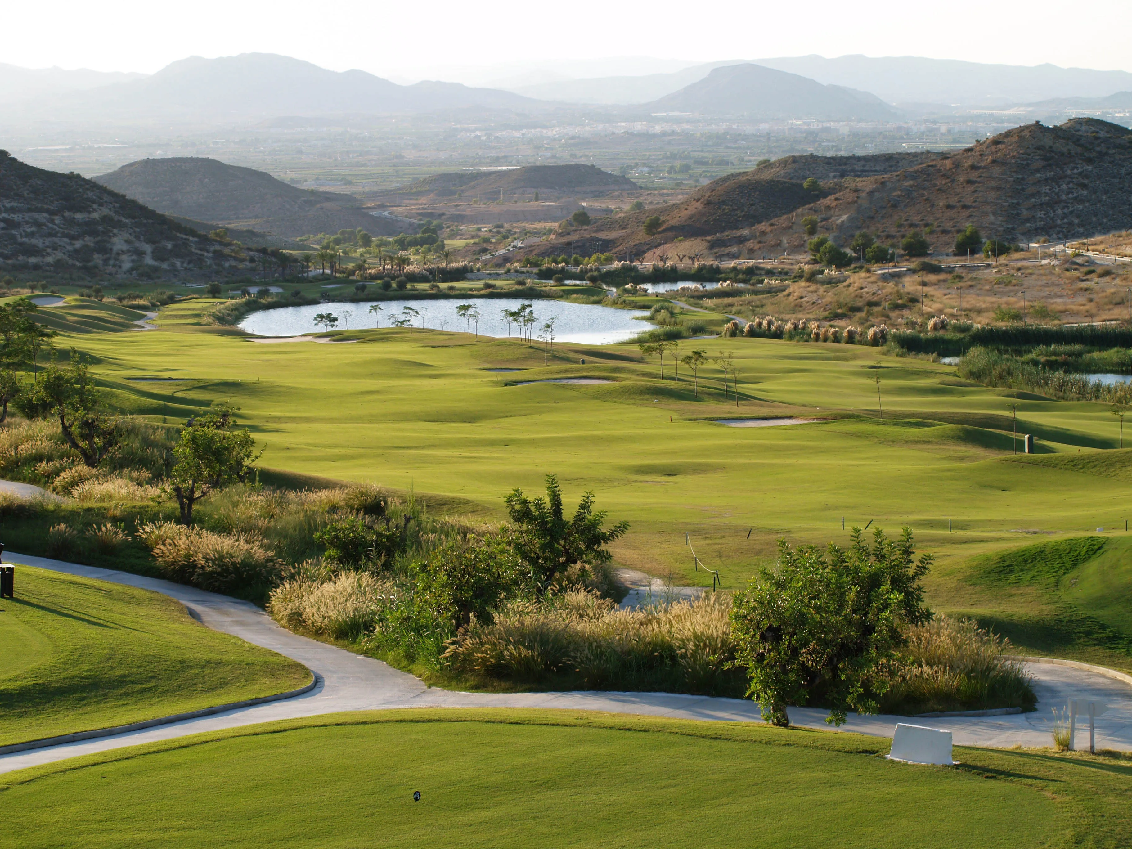 Font del Llop Golf