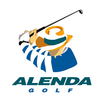 Alenda Golf logo